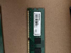 4x8 GB Ddr3l 1600 MHz RAM (32 GB komplektas)
