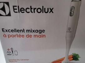 Naujas Elektrolux maisto trintuvės komplektas