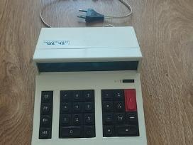 Elektroninis skaičiuotuvas "электроника Мк 42"