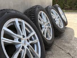 Originalūs Nissan Qashqai R17 ratlankiai