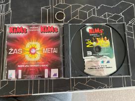 Žas - Norėjau Skristi bilietas CD