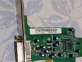 Vaizdo Pci - Dvi konverteris