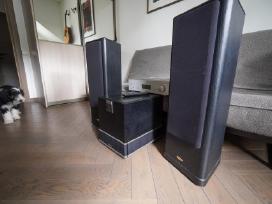 Hifi komplekt. Tannoy, Cambridge Audio , Technics