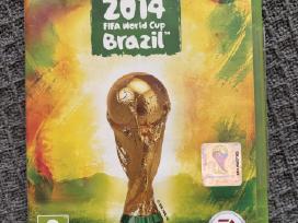 Fifa 2014 World Cup Brazil Ea Xbox 360