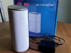 Zte Mc888 5G maršrutizatorius - modemas