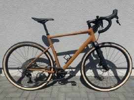 Cannondale Topstone Sram Apex 1 gravel dviratis