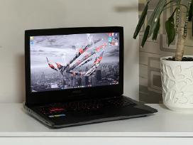 Parduodamas Asus Rog su Gtx 1070, 32gb/1tb, 120hz.