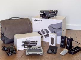 Naujas Mavic Classic + Fly More Combo