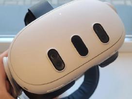 Parduodu Oculus Meta Quest 3 128 GB su Kiwi laik.