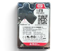 Wd Red 1tb Nas HDD – keli vienetai, gera būklė