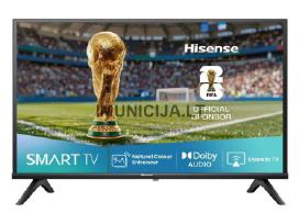 Hisense televizoriai (įvairūs modeliai) +garantija