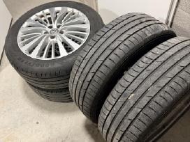 Vasarinės padangos 225/55 R18
