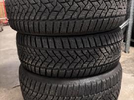 Dunlop winter sport 5 215/55 R17