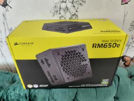 Maitinimo blokas Corsair Rm650e
