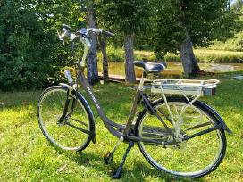 Batavus elektrinis miesto dviratis