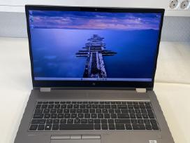 Hp Zbook Fury 17 G7 i7-10850h 32gb RAM 512gb SSD