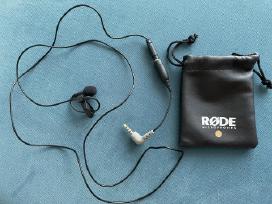 Rode Smartlav+ prisegamas mikrofonas