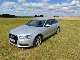 Audi A6 c7