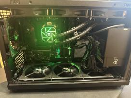 Kompiuteris 9800x3d, 9070xt, 32gb