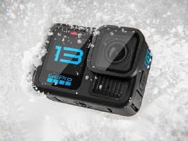 Neišpakuota nauja Gopro Hero 13 + Enduro baterija