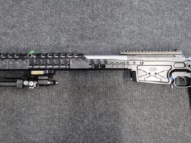 Deadline 6.5 creedmoor + .223 ginklo komplektas