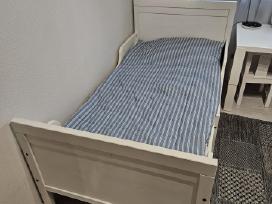 Ikea Sundvik naudota lova su čiužiniu