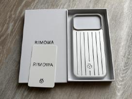 Rimowa iPhone 17 pro max telefono dėklas