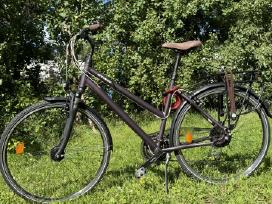 Hoprider 500 universalus dviratis Decathlon