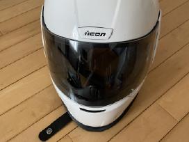 Parduodamas Icon Airform motociklininko šalmas