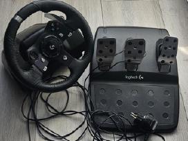 Logitech g920