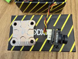 Caddx Baby Ratel 2 + Speedybee Tx800 + Foxeer