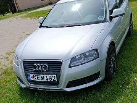 Parduodu Audi a3 dyzelinas