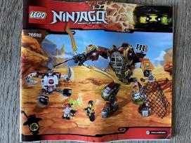 Lego Ninjago - Salvage M.e.c - 70592