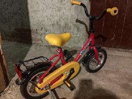 Vaikiškas dviratukas