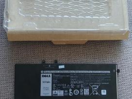 Nauja Dell 4gvmp 7.6v 68 Wh / 8500 mah baterija