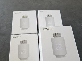 Zigbee radiatoriaus vožtuvas Avatto Trv06