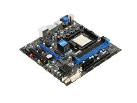 Msi 880gma-e55 + Cpu Athlon X2 250 (siuntimas)