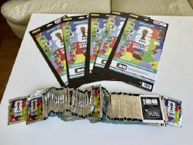 Fifa world cup 2026 panini lipdukai
