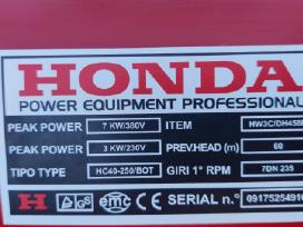 Honda generatorius