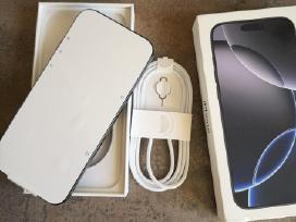 Parduodu iPhone 16 Pro Max 512