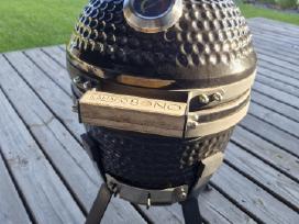 Parduodamas Kamado Bono Picnic keramikinis grilis