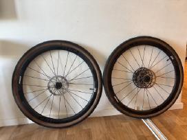 Ffwd Drift karboniniai ratai, 28 colių.