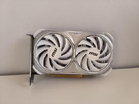 Msi Geforce Rtx 4060 Ventus 2x White 8gb Oc
