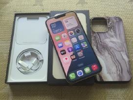iPhone 13 pro max,gold 128gb