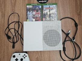 Xbox one s plius priedai