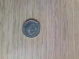 Monetos, litai Valdovų rūmai