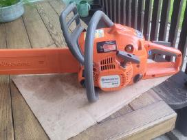 Husqvarna ir Jonsered puikiai veikiantis