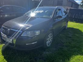 Parduodamas Volkswagen Passat