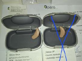 Klausos aparatas Unitron ,Shine Rev+"