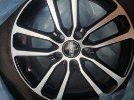 Padangų komplektas 195/55 R15 85h